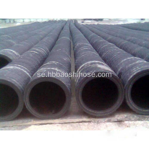 Slitstark SandBlasting Rubber Slang